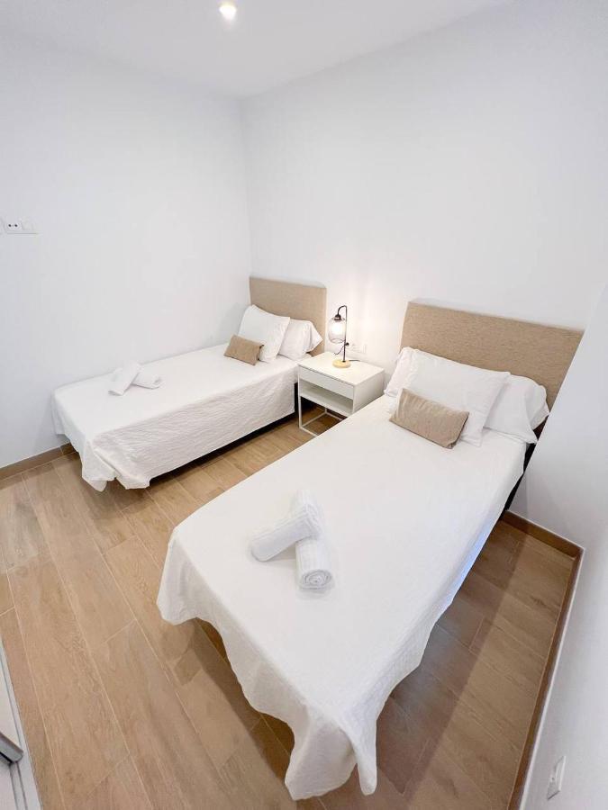 Lovely Flat Torremolinos Center 2 Bedrooms Luaran gambar