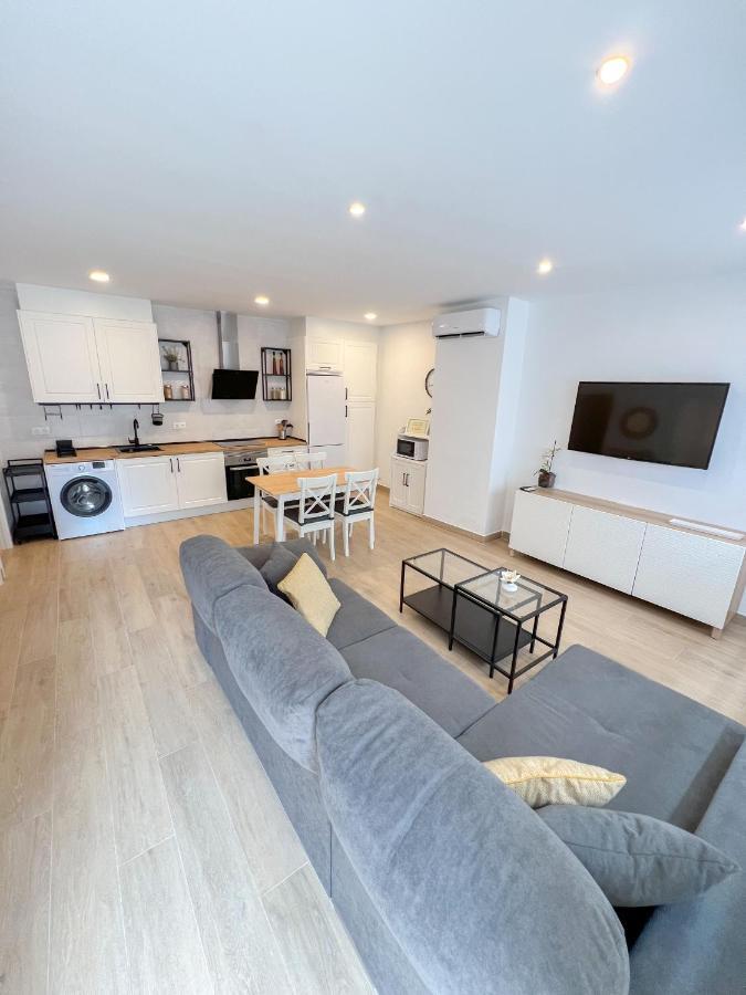 Lovely Flat Torremolinos Center 2 Bedrooms Luaran gambar