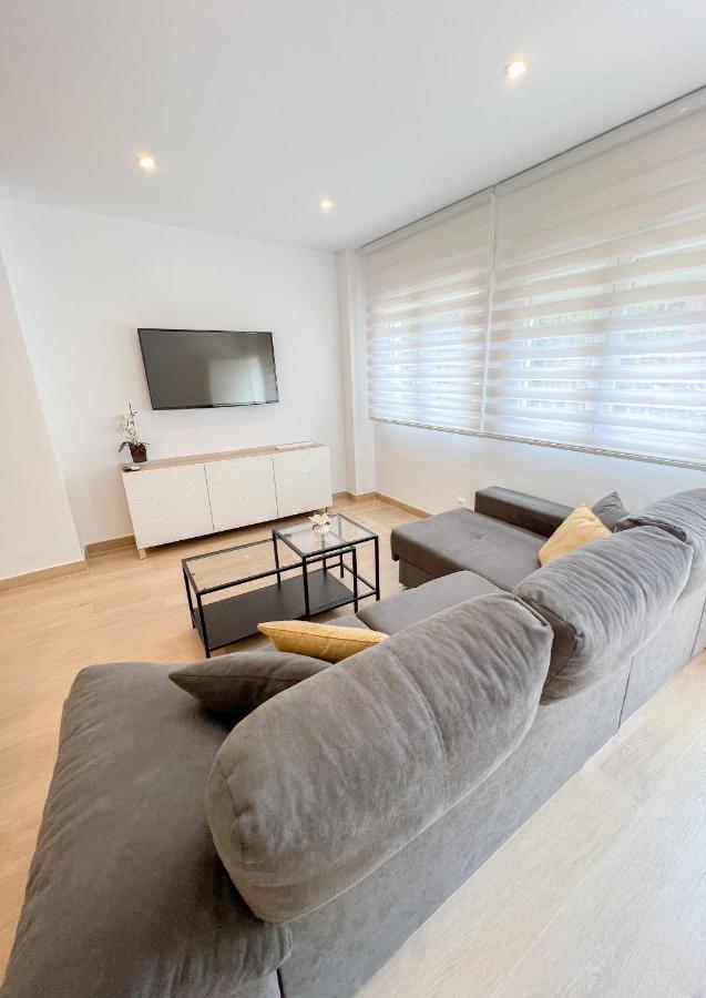 Lovely Flat Torremolinos Center 2 Bedrooms Luaran gambar