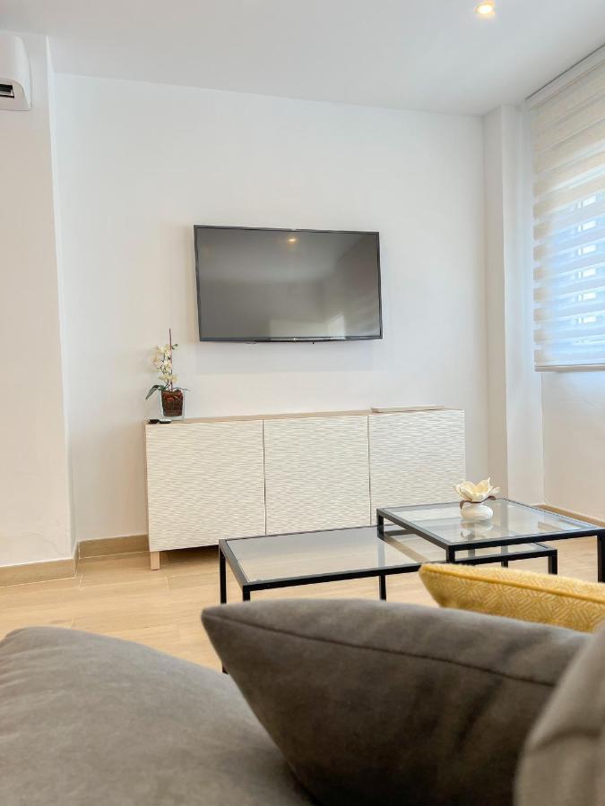 Lovely Flat Torremolinos Center 2 Bedrooms Luaran gambar