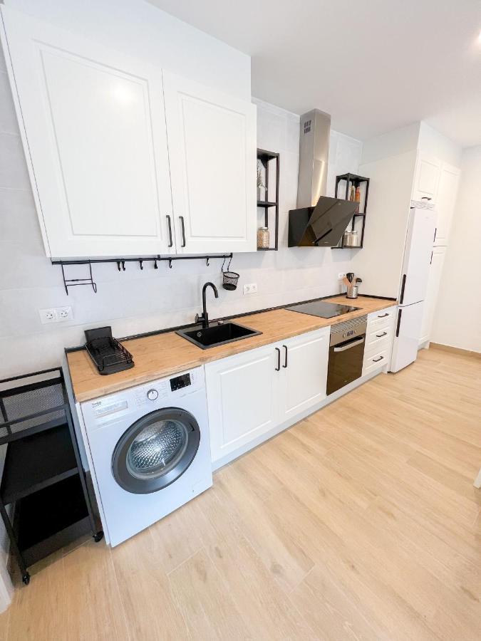 Lovely Flat Torremolinos Center 2 Bedrooms Luaran gambar