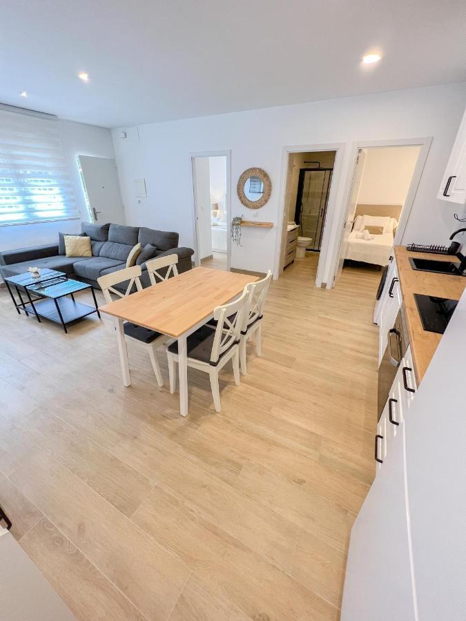 Lovely Flat Torremolinos Center 2 Bedrooms Luaran gambar