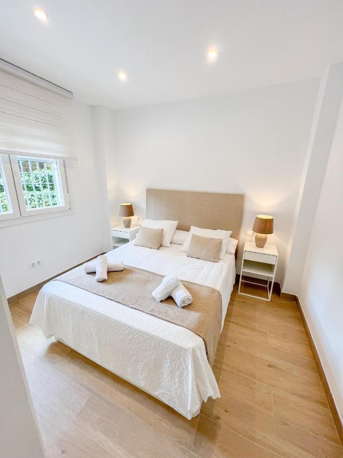 Lovely Flat Torremolinos Center 2 Bedrooms Luaran gambar
