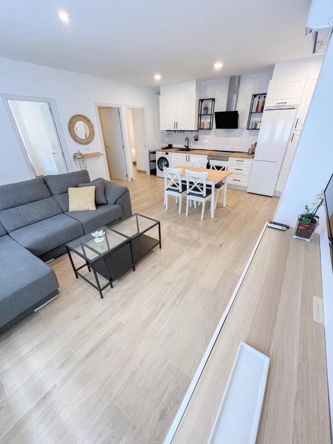 Lovely Flat Torremolinos Center 2 Bedrooms Luaran gambar