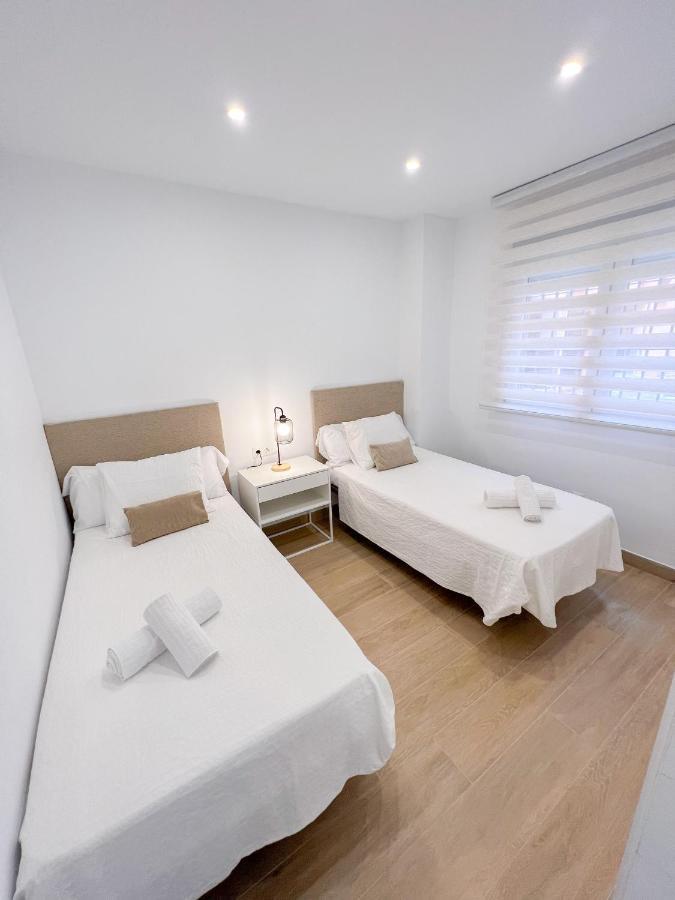 Lovely Flat Torremolinos Center 2 Bedrooms Luaran gambar